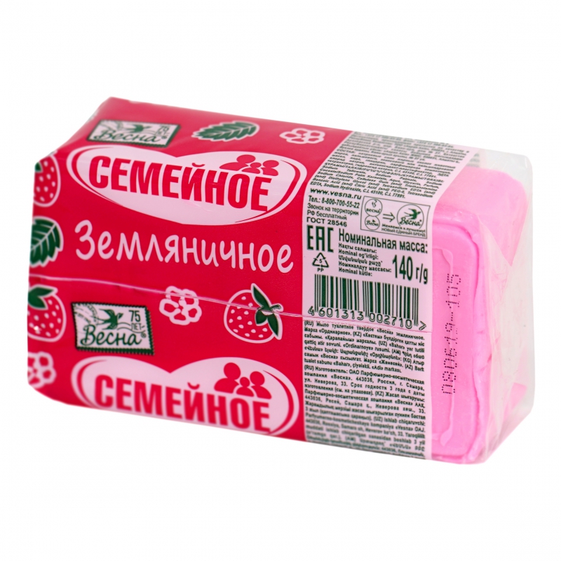 Օճառ Весна 140գ Народное 2